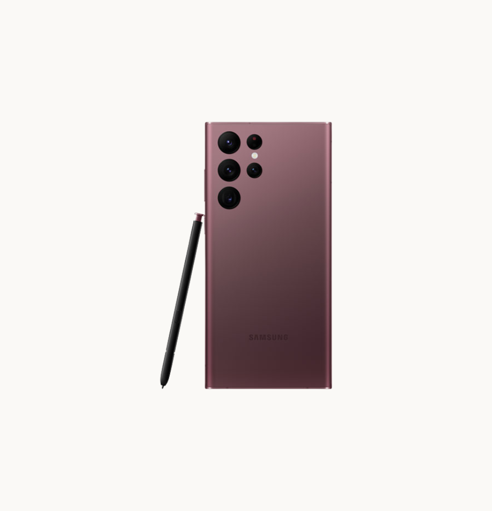 Samsung Galaxy S22 Ultra - Certified Pre-Owned - Like New - (Unlocked)