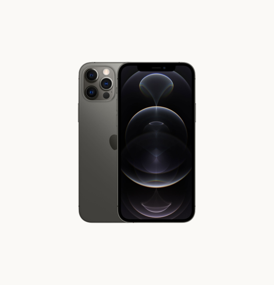 iphone12pro graphite