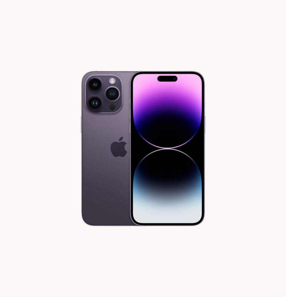 iPhone 14 Pro Max - Certified Pre Owned - Like New - (Unlocked)