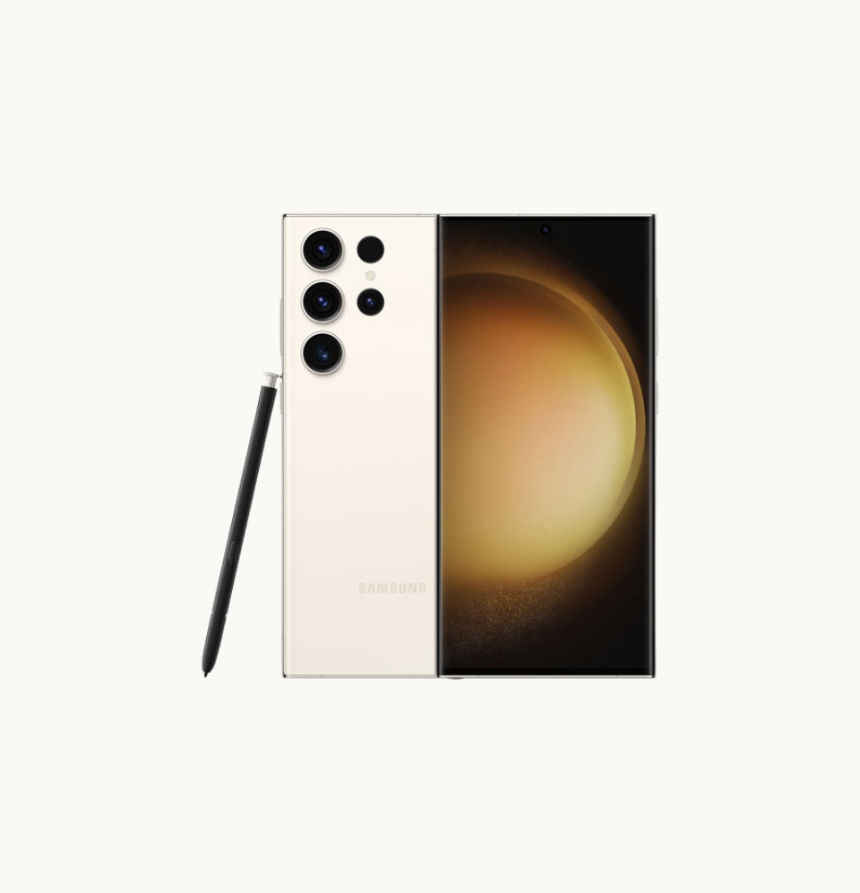 Samsung Galaxy S23 Ultra - Certified Pre Owned - Like New - (Unlocked)