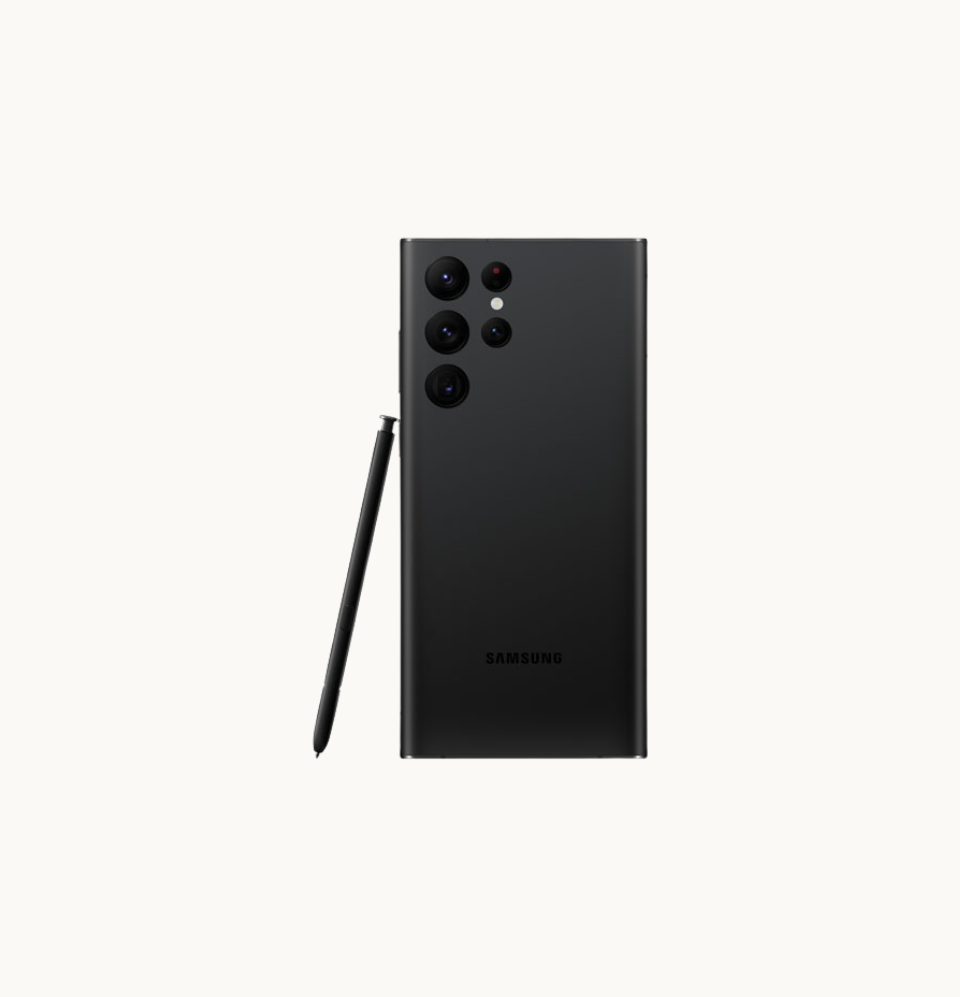 Samsung Galaxy S22 Ultra - Certified Pre-Owned - Like New - (Unlocked)