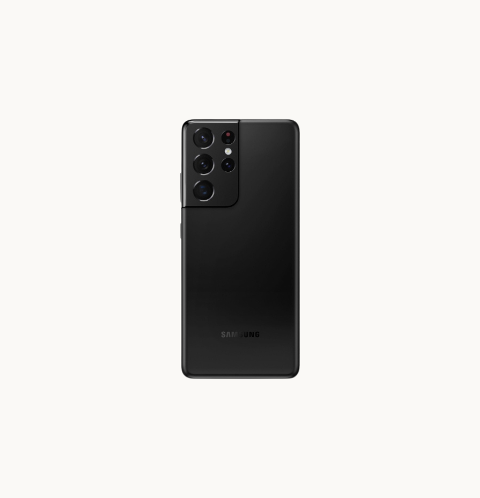 Samsung Galaxy S21 Ultra - Certified Pre-Owned - Like New - (Unlocked)